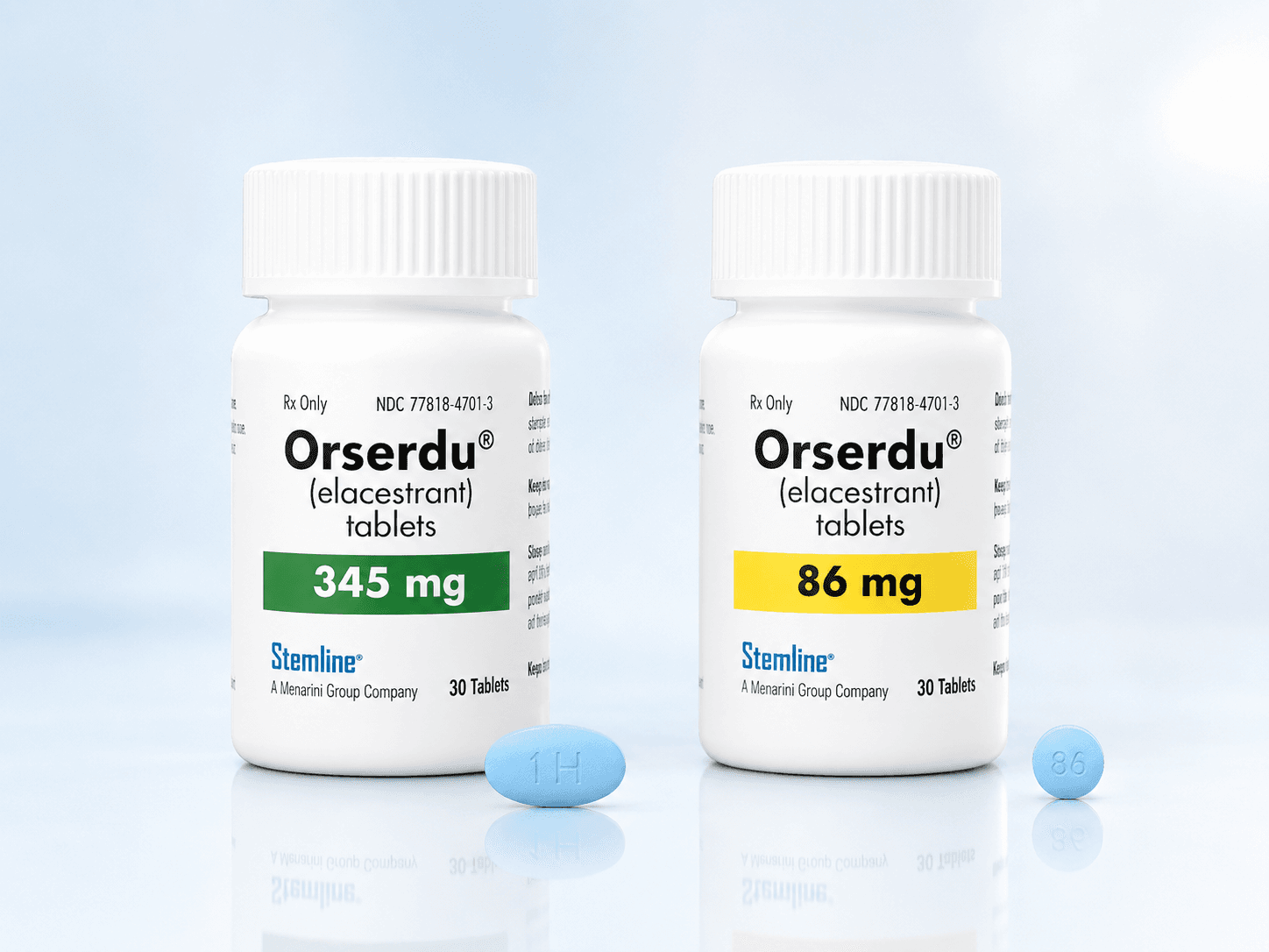 Orserdu (Elacestrant) pack