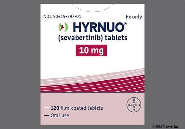 Hyrnuo (Sevabertinib) pack