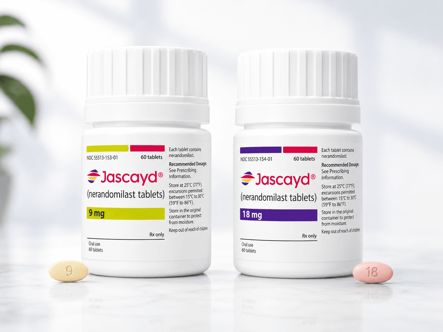 Jascayd (Nerandomilast) pack