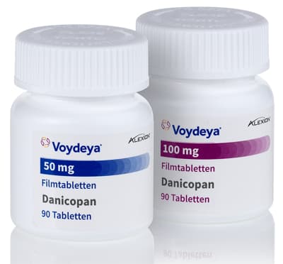 Voydeya (Danicopan) pack