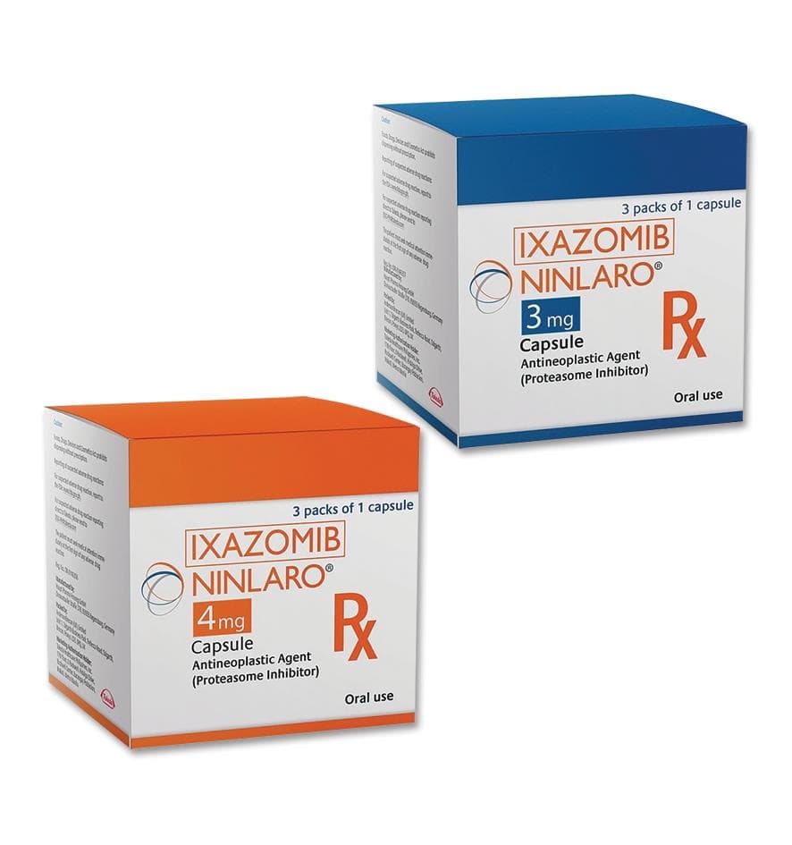 Ninlaro (Ixazomib) pack